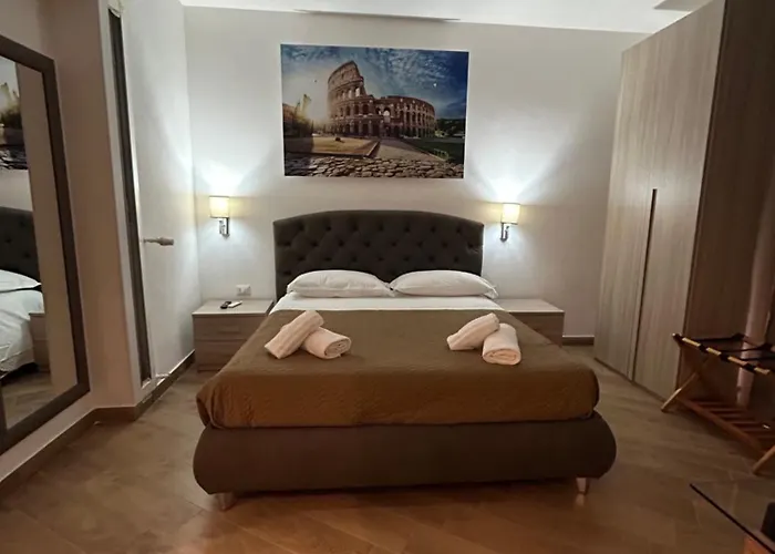 Grimaldi Comfort Guest House
