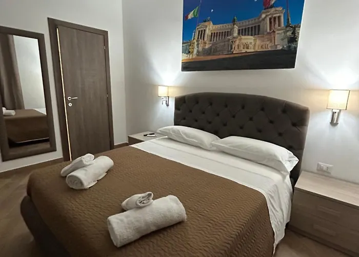 Grimaldi Comfort Guest House